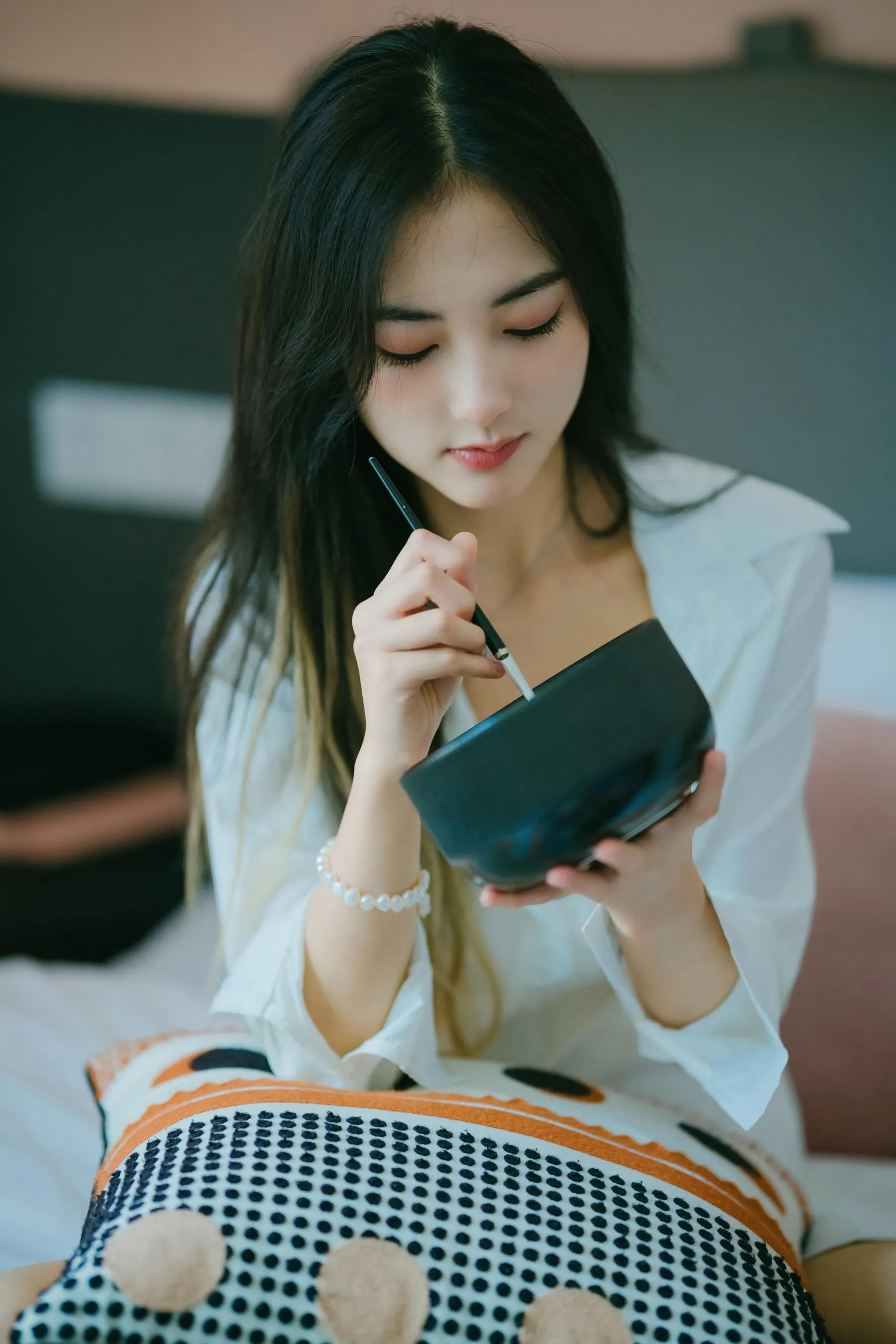[YITUYU艺图语]2022.02.07 早安少女 嘟嘟 [51P]插图2